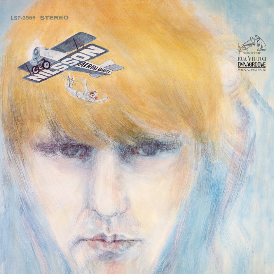 Harry Nilsson - Aerial Ballet